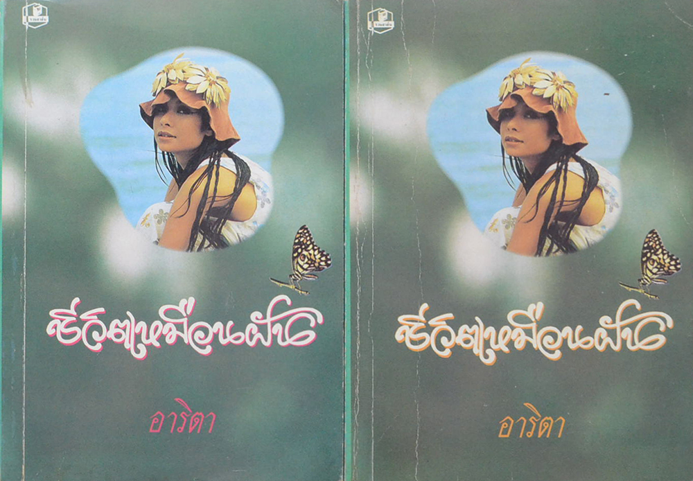 ชีวิตเหมือนฝัน (2 เล่มจบ)