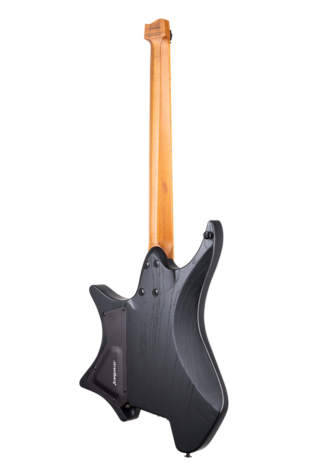 STRANDBERG BODEN ORIGINAL N2.6 - BLACK DENIM BURST SATIN (FORTUNE TOWN BRANCH ONLY)