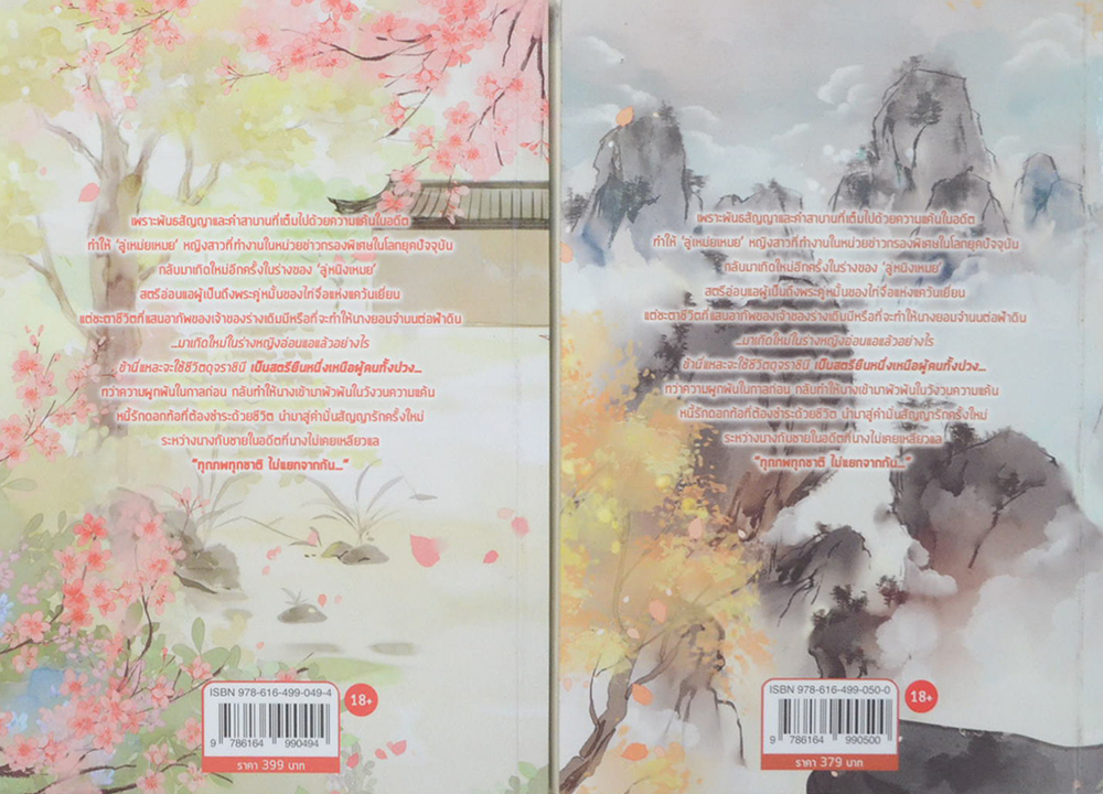 ดวงใจพยัคฆ์ (2 เล่มจบ)