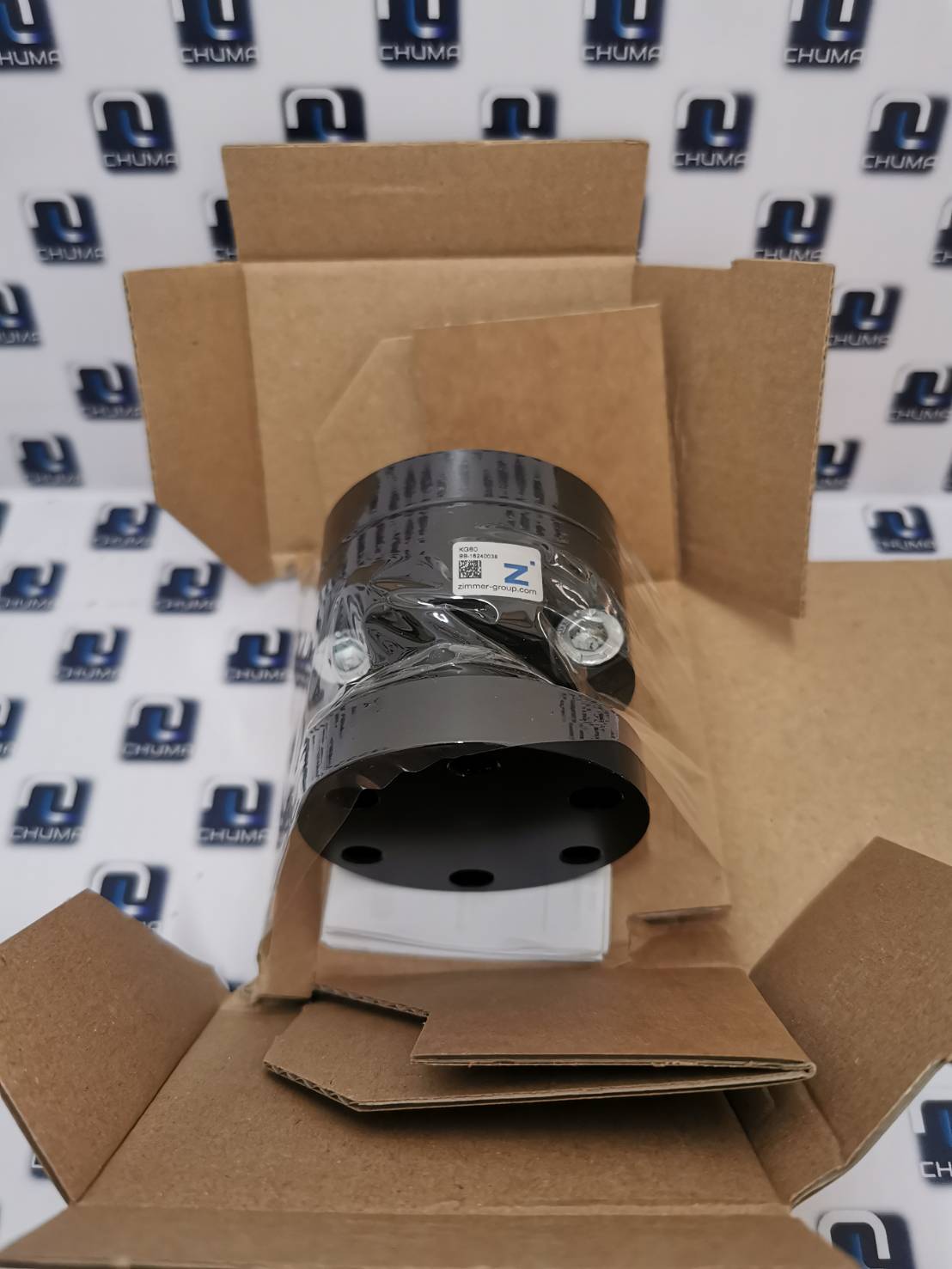 Zimmer group, KG80, BB-16240038