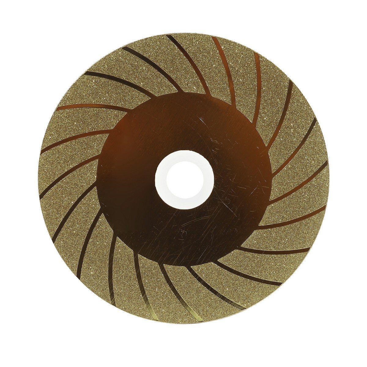 POLO ใบเพชรเจียคาร์ไบด์ 4"x1.2mm สำหรับลับใบเลื่อยคาร์ไบด์