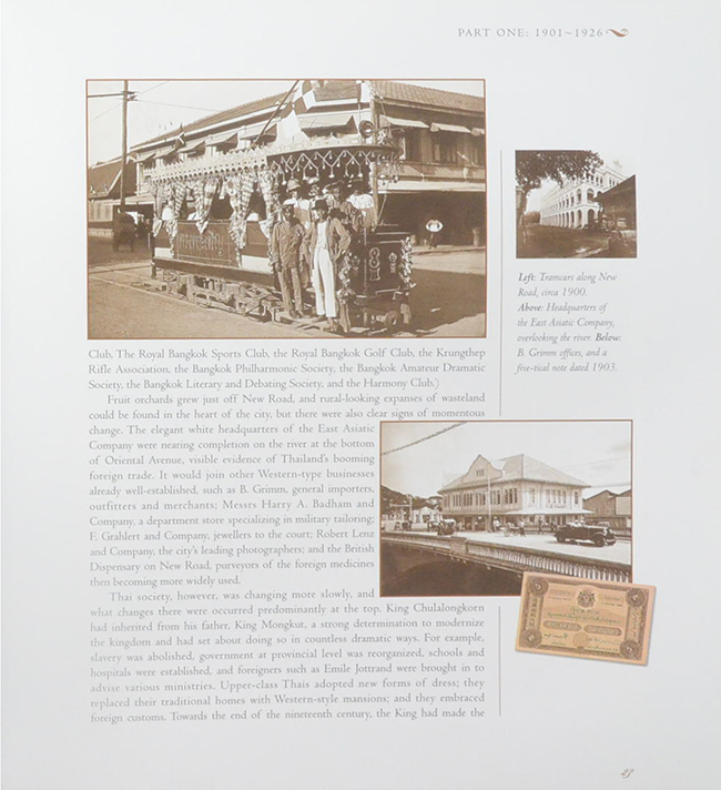 CELEBRATING 100 YEARS THE ROYAL BANGKOK SPORTS CLUB