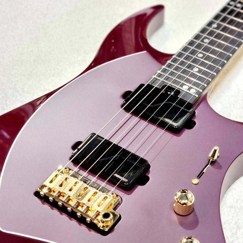 ABASI // EMI 6 // MASTER SERIES // AUBERGINE