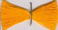 สีย้อมไหมกล่องขาว NO25 สีเหลืองทอง (ทองสุก)