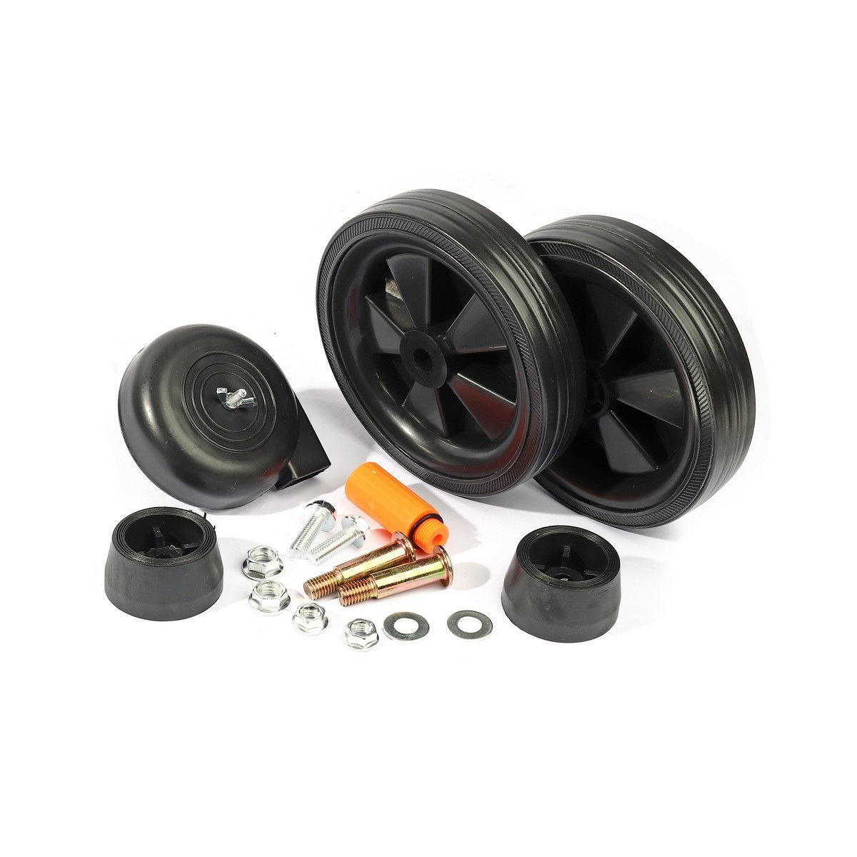 HECTO D2 ปั๊มลมโรตารี่ 50L 3HP/220V