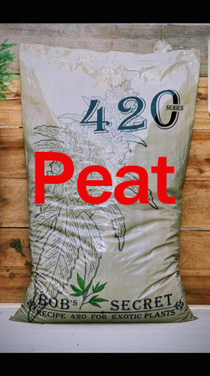 Soil_Bob_Peat 10 Liter