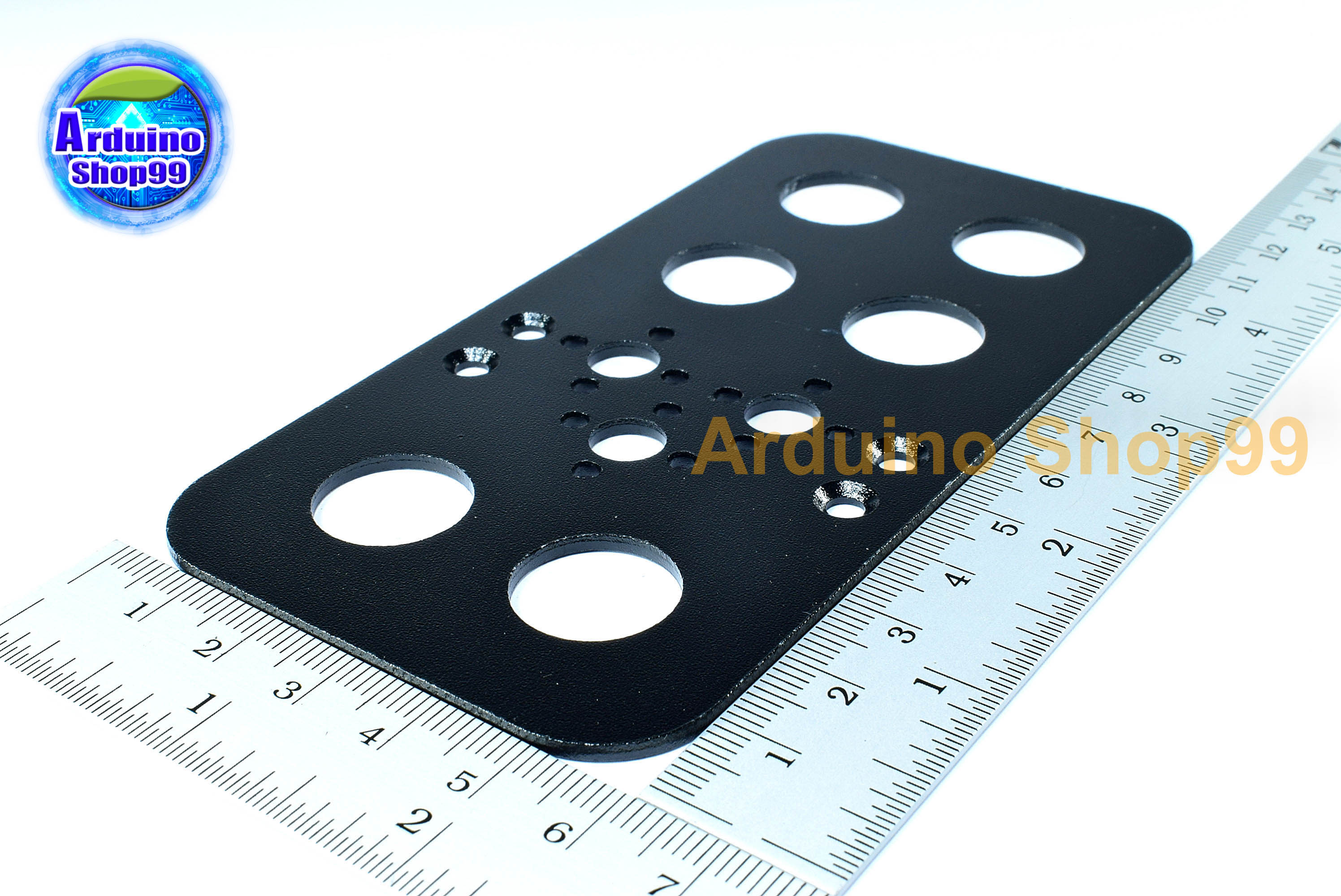 ชุดคิดแขนกล Big foot robot bracket /robot accessories