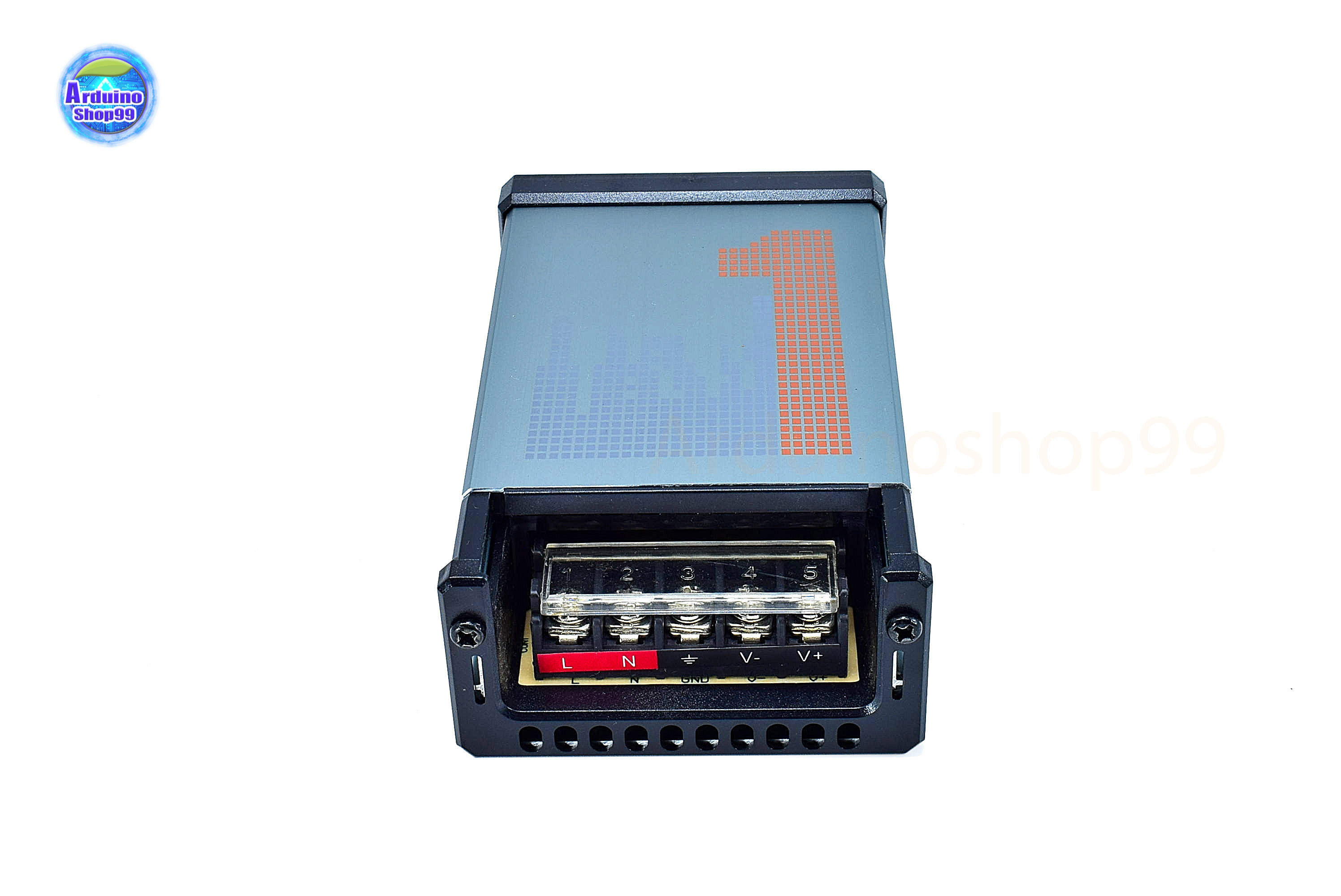 สวิตชิ่งเพาเวอร์ซัพพลาย Rainproof Switching Power Supply 12V 8.3A 100W