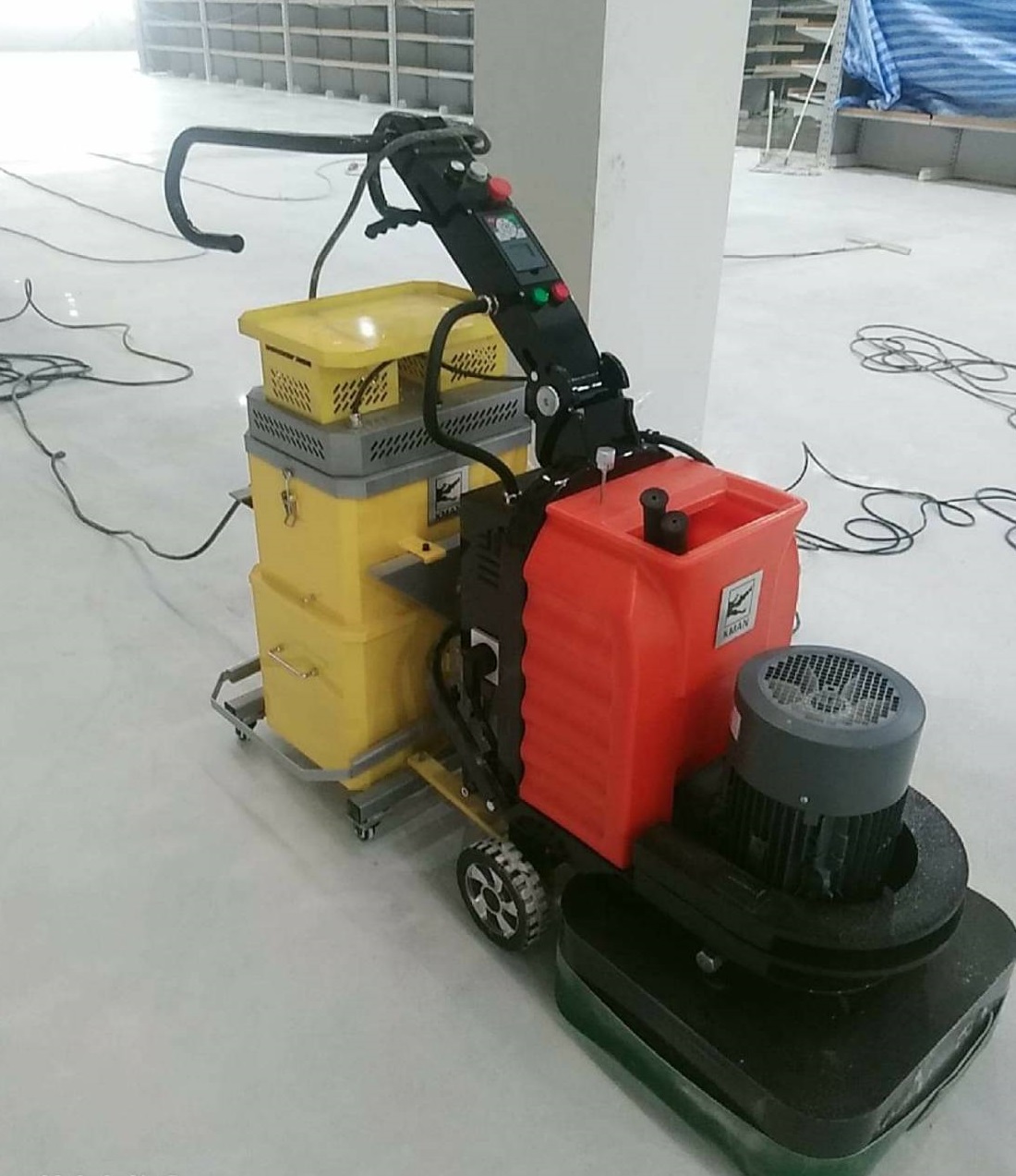 เครื่องดูดฝุ่น รุ่น VC60 (ไฟฟ้า 220V.)