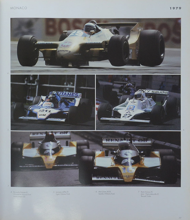 GRAND PRIX FASCINATION FORMULA 1