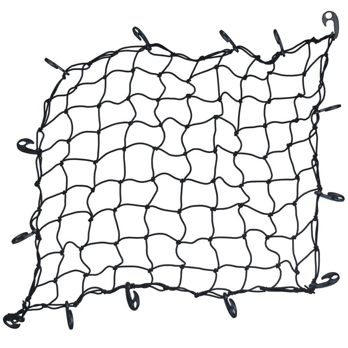 NSC ตาข่ายคลุมของ สีดำ ขนาด 2.0x2.0m