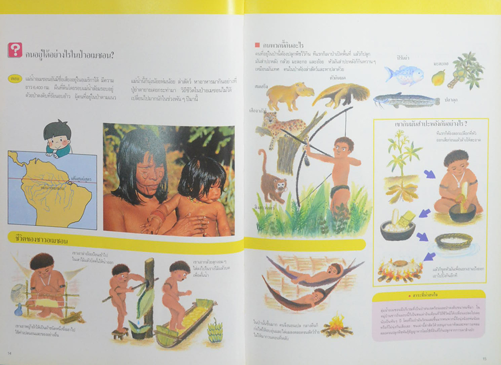 โลกที่เราอยู่อาศัย