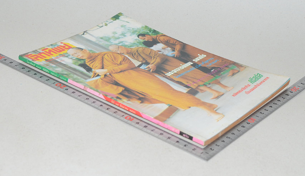 โลกทิพย์ ปีที่ 17 ฉบับที่ 339 มิถุนายน 2541