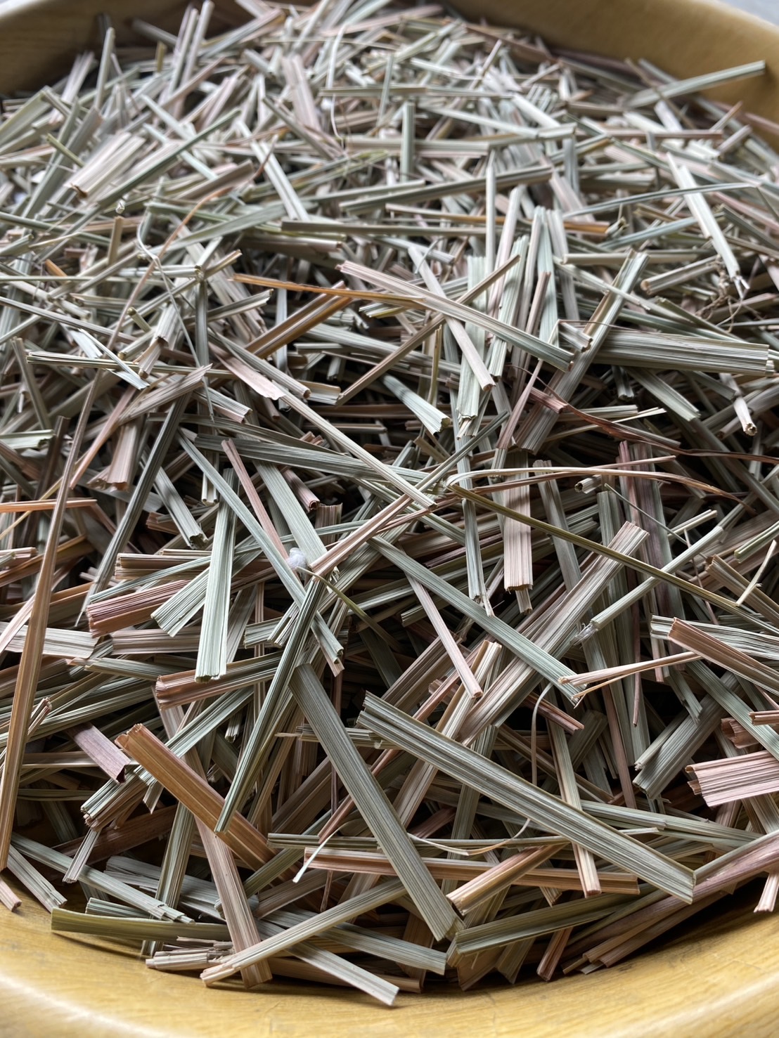 ใบตะไคร้แห้ง ตะไคร้หอม บรรจุ 300 กรัม