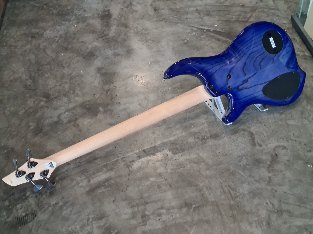 DINGWALL COMBUSTION C2-4 MAPLE BOARD - INDIGO BURST