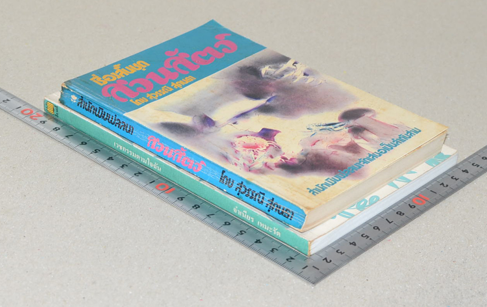 รวมเรื่อง (2 เล่ม)