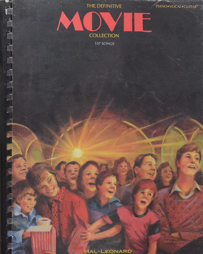 THE DEFINITIVE MOVIE COLLECTION