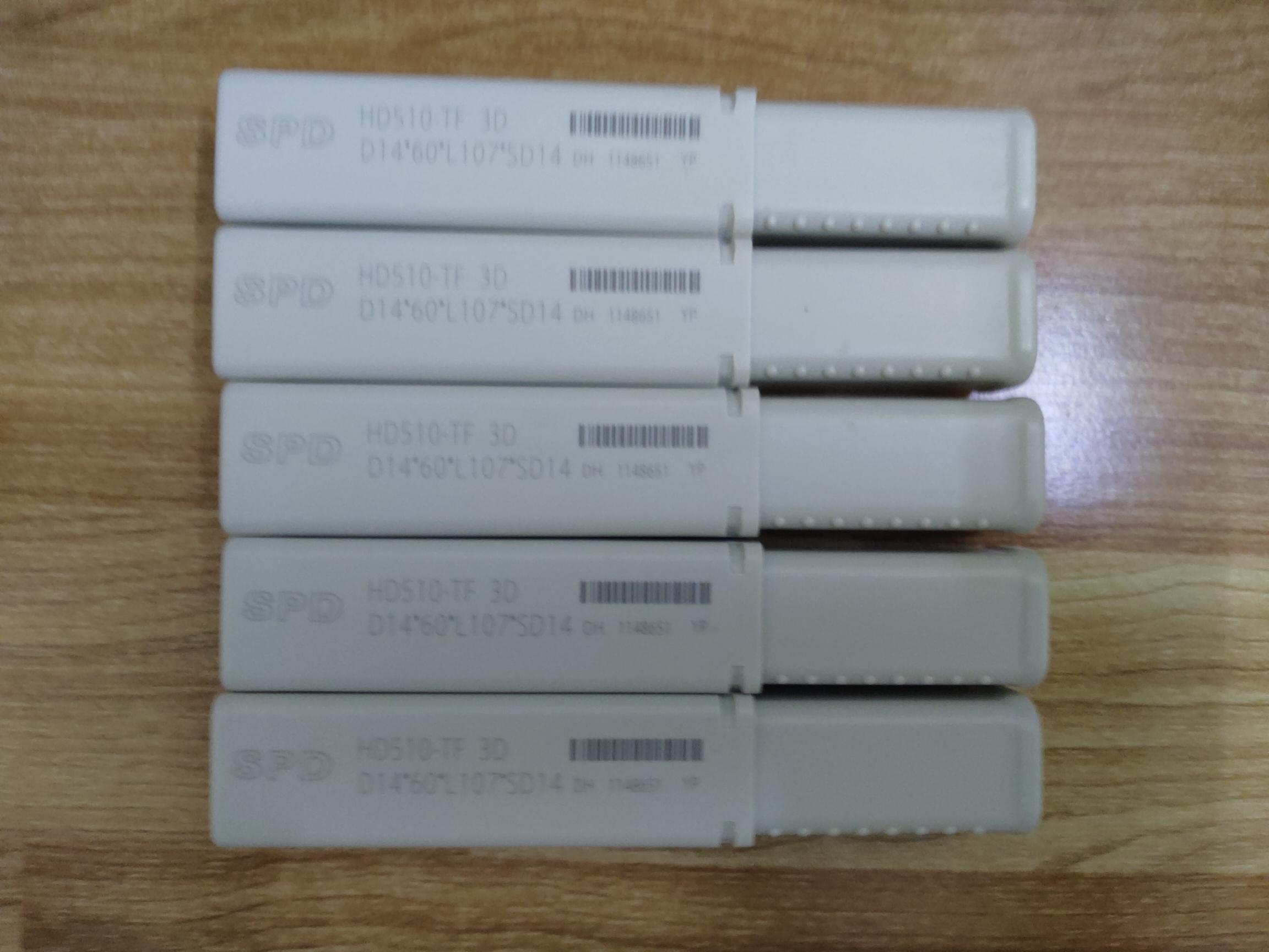 3D External Cooling SPD 65HRC size D14x60xL107_SD14