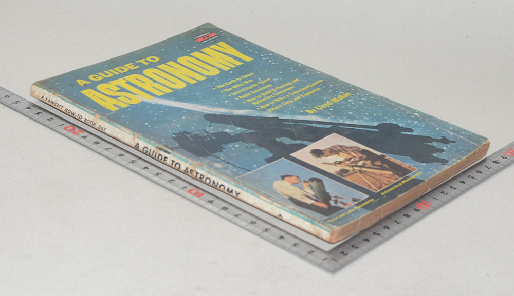 A GUIDE TO ASTRONOMY