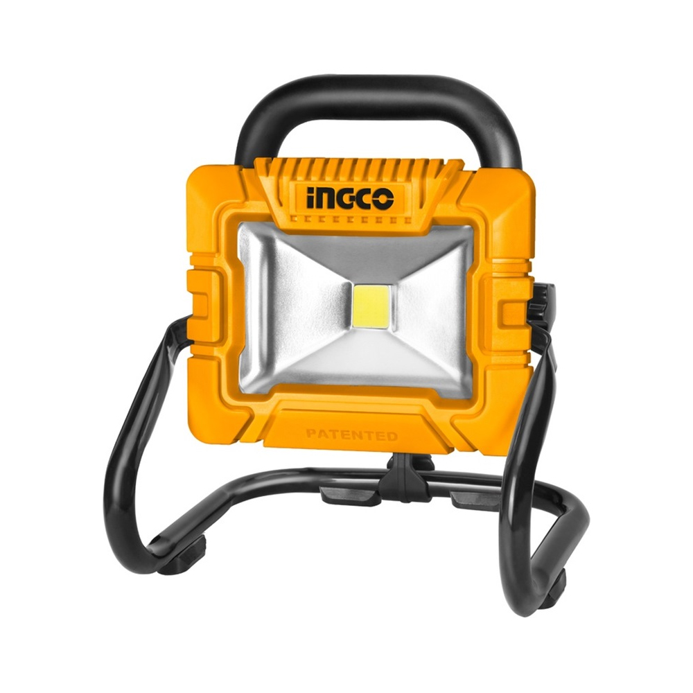 INGCO CWLI20258 ไฟฉายตั้งโต๊ะแบตเตอรี่ 20V แบตx1