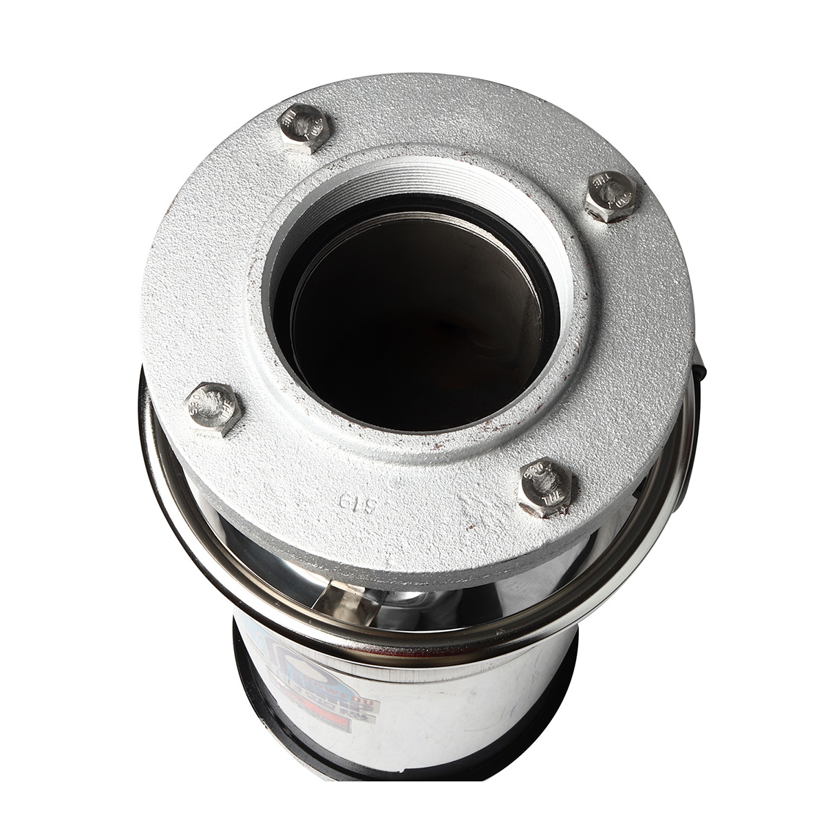 SHOWFOU KS-332D ปั๊มแช่สแตนเลส 4" 3HP/380V (น้ำมาก) 1200L/MIN