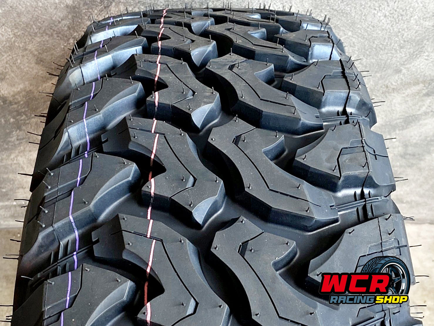 ยาง HANKOOK DYNAPRO MT2 RT05 ขนาดยาง 245/75R16