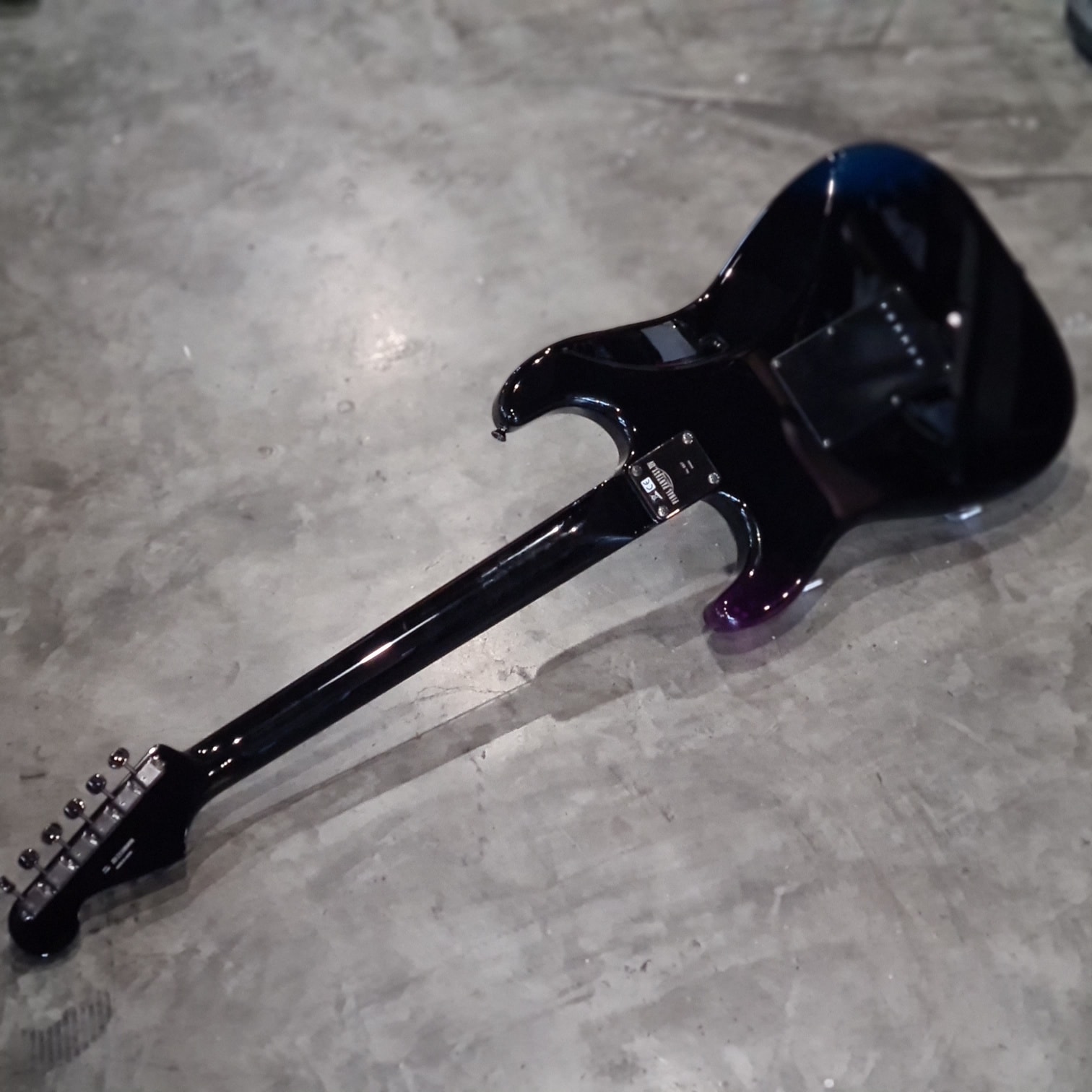 (USED) Fender Final Fantasy XIV Stratocaster Limited Edition #357