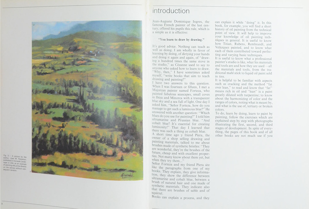 THE BIG BOOK OF OIL PAINTING