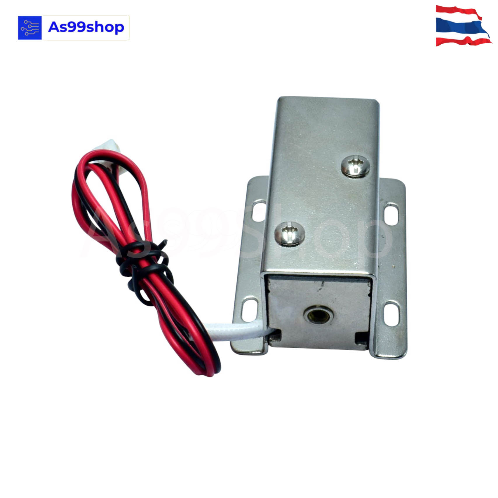 กลอนไฟฟ้า Electromagnetic lock LY-03 24V/1.2A