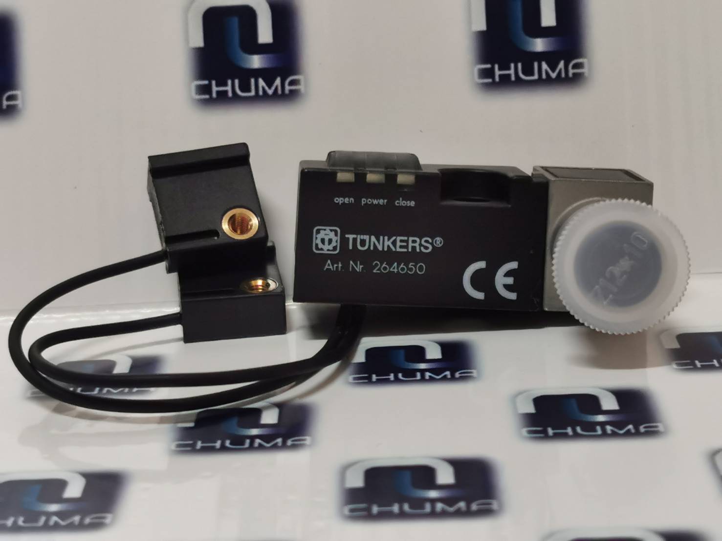 TUNKERS, Sensor, 264650