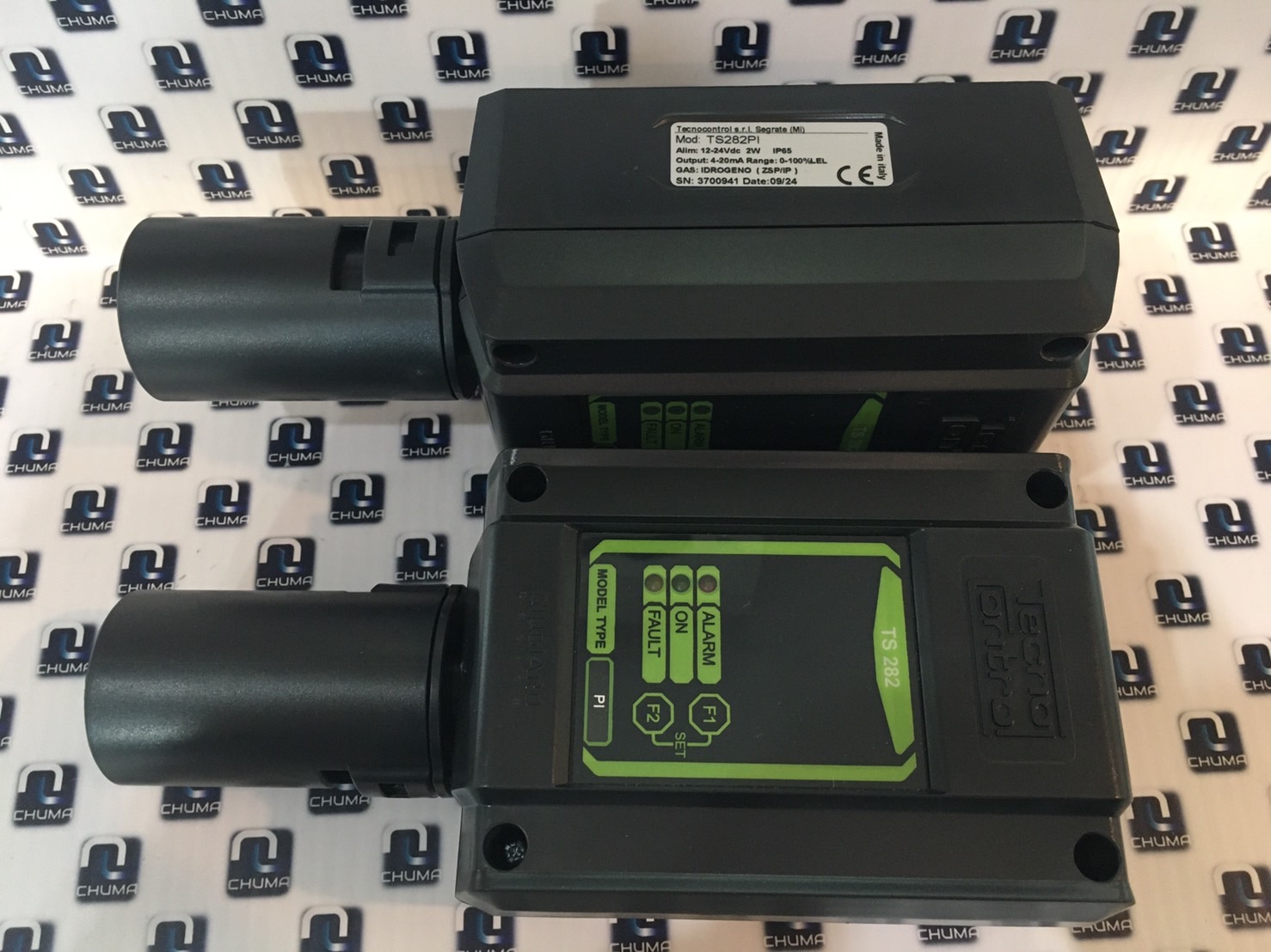 Geca, Techno Control, TS282PI