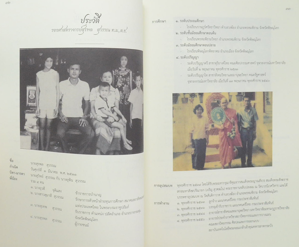 รศ.สุรพล สุวรรณ (มรดกความงามสถาปัตยกรรมที่อยู่อาศัย แหล่งการถ่ายทอดการดนตรี สู่สำเนียงดนตรีไทยร่วมอาเซียนเพื่อนบ้าน)
