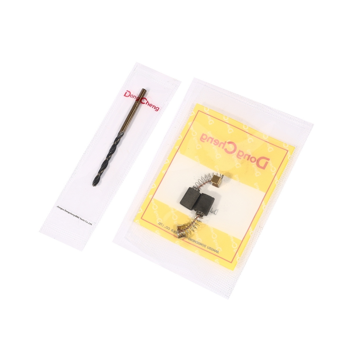 Dong Cheng DJZ10A สว่านไฟฟ้า 10mm 300W 0-3000rpm