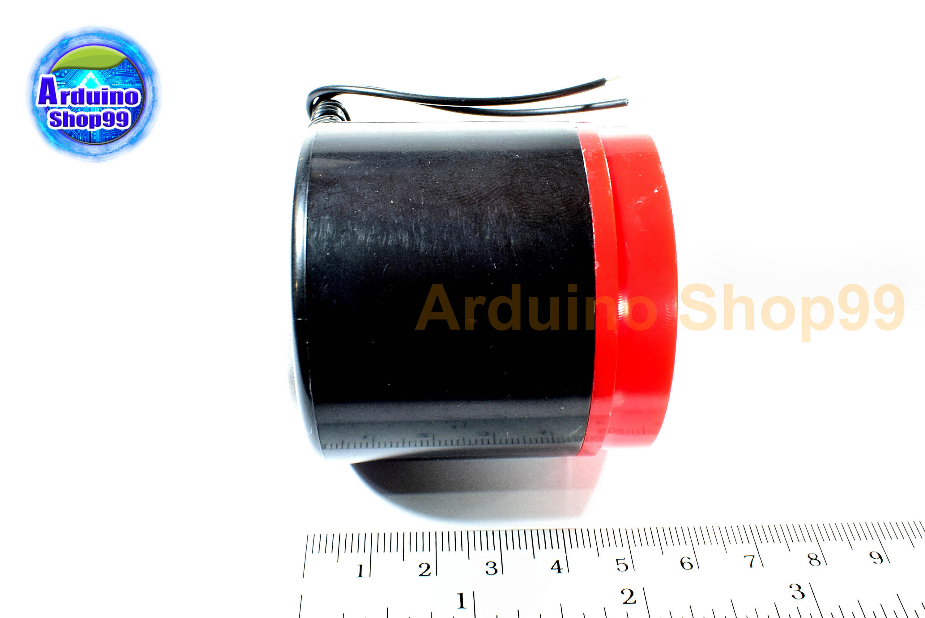 High-decibel active buzzer alarm buzzer ใช้ไฟบ้าน. 220 Volt