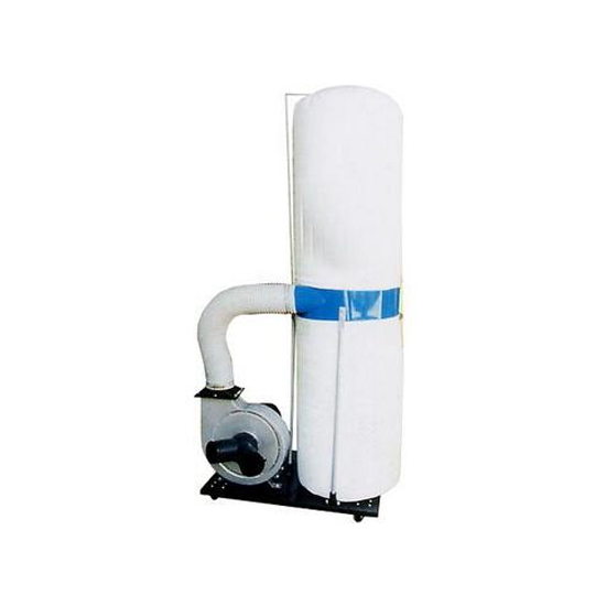 OKURA DC-1500 เครื่องดูดเศษไม้ 2HP/220V ถุงเดี่ยว