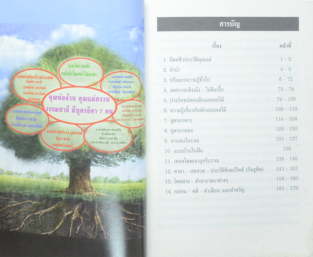 ฉลองมงคลอายุ 85 ปี คุณแม่สงวน วรรณชาลี 2555