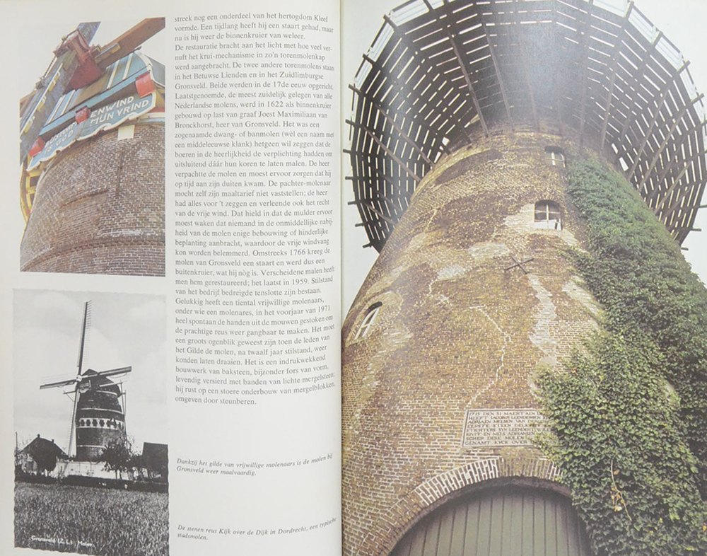 Molens van Nederland