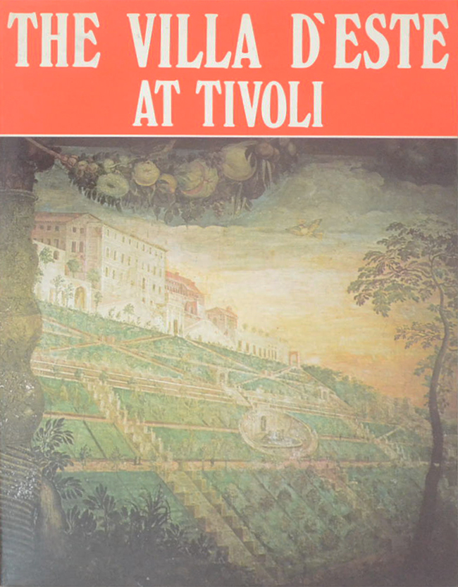 THE VILLA D’ESTE AT TIVOLI