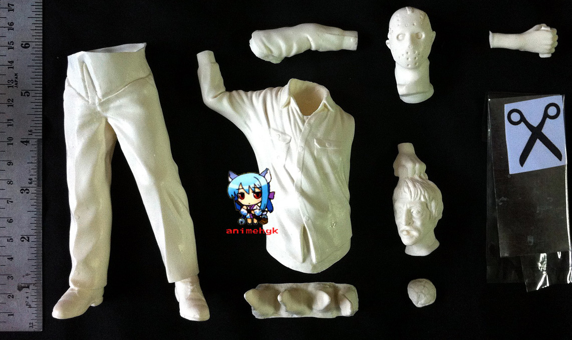 Friday 13th Jason Voorhees 1980 ศุกร์13 ฝันหวาน 1/8