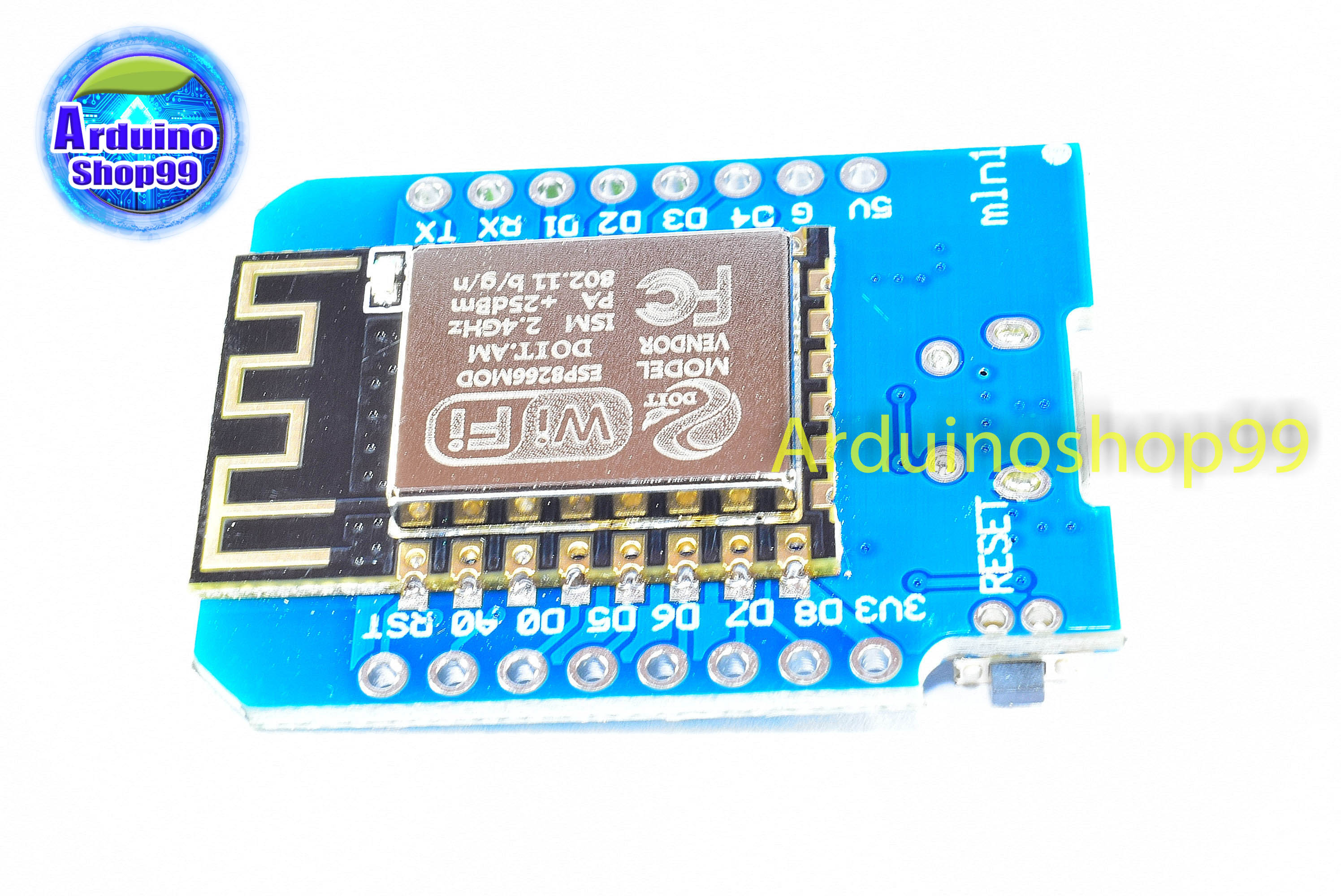 Mini D1 wifi based on ESP8266 module ModeMcu development board