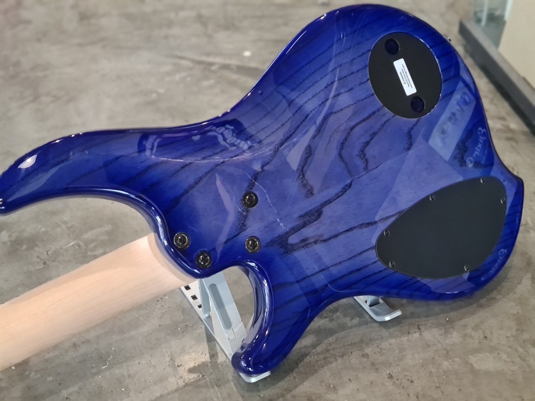 DINGWALL COMBUSTION C2-4 MAPLE BOARD - INDIGO BURST