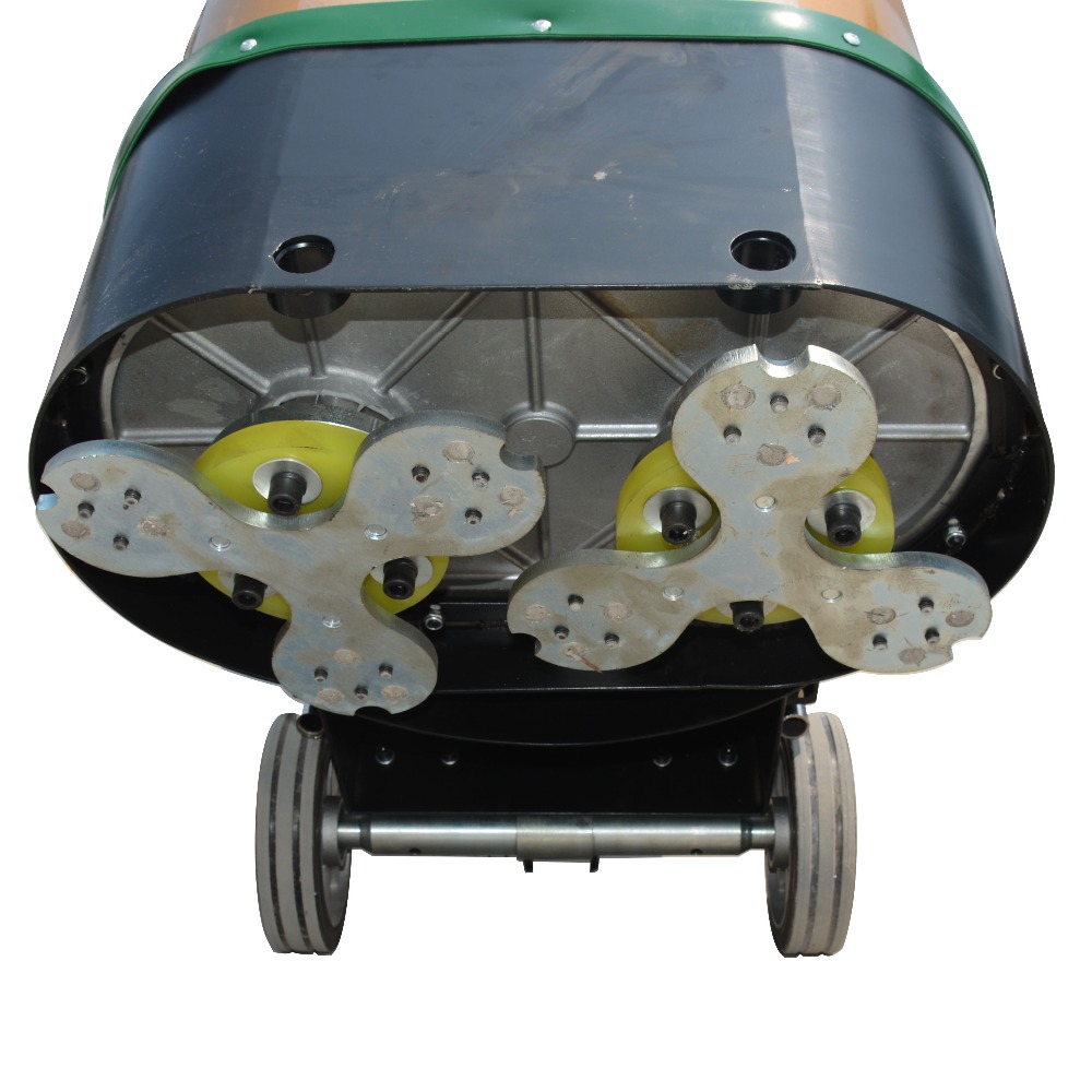 KMAN-GP0658-220V.เครื่องขัดพื้นเอนกประสงค์ 6 ใบขัด