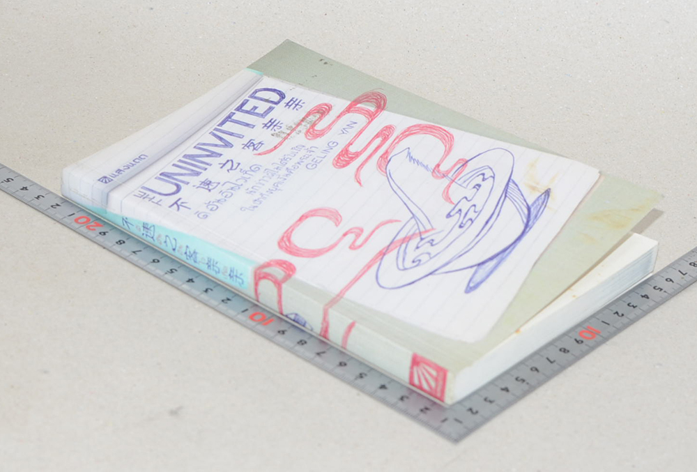 THE UNINVITED นักข่าวผู้ไม่ได้รับเชิญในปักกิ่งยุคเงินคือพระเจ้า