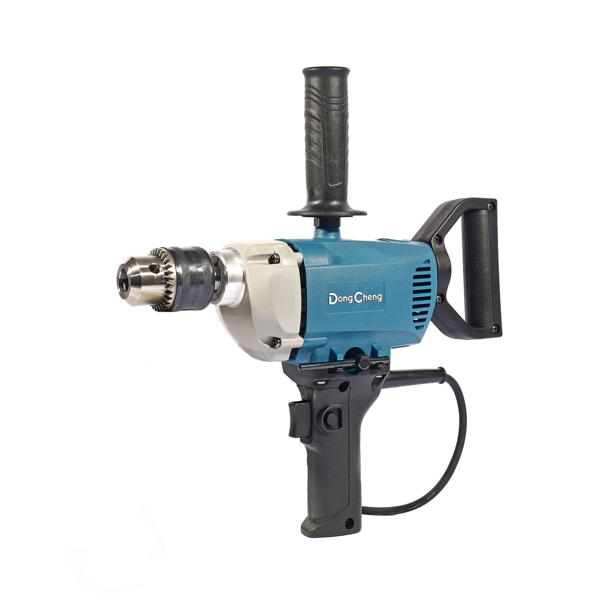 Dong Cheng DJZ03-16A สว่านไฟฟ้า 16mm 1010W 620rpm