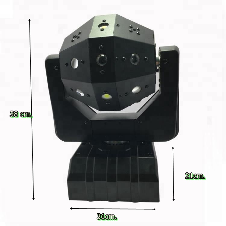 ไฟเธค ไฟดิสโก้ ไฟเลเซอร์ในผับ ไฟเลเซอร์ปาร์ตี้ คุณภาพสูง เหมาะสำหรับไพรเวทปาร์ตี้และสถานบันเทิงทุกขนาด โปรโมชั่นพิเศษ ฟรีค่าขนส่ง Moving head ball laser
