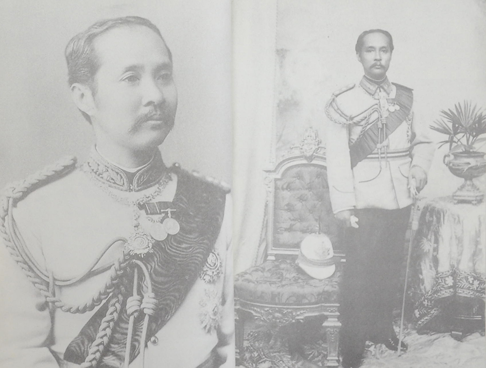 พระบาทสมเด็จพระพุทธเจ้าหลวง