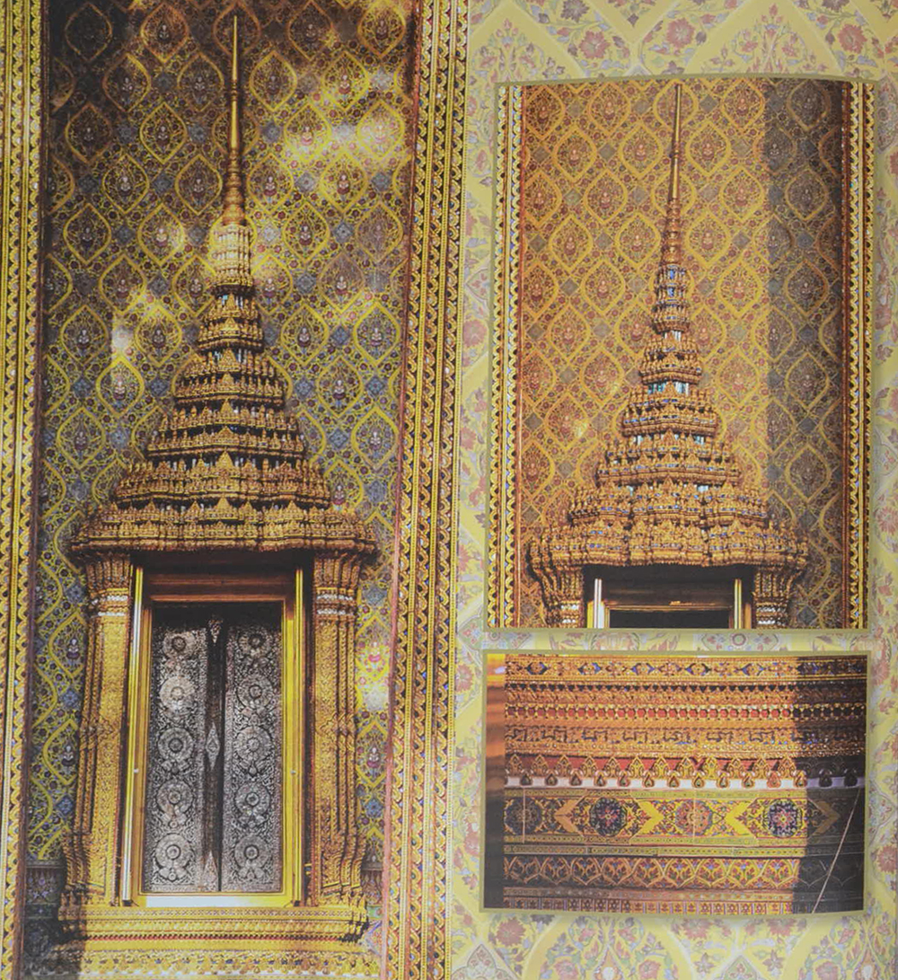 ศิลปกรรมวัดราชบพิธ สถิตมหาสีมาราม