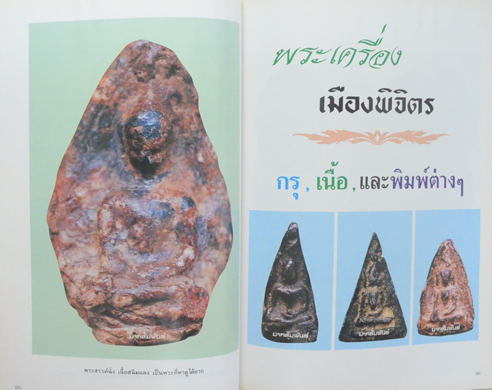 ทำเนียบภาพ...พระยอดนิยม (ขายตามสภาพ)