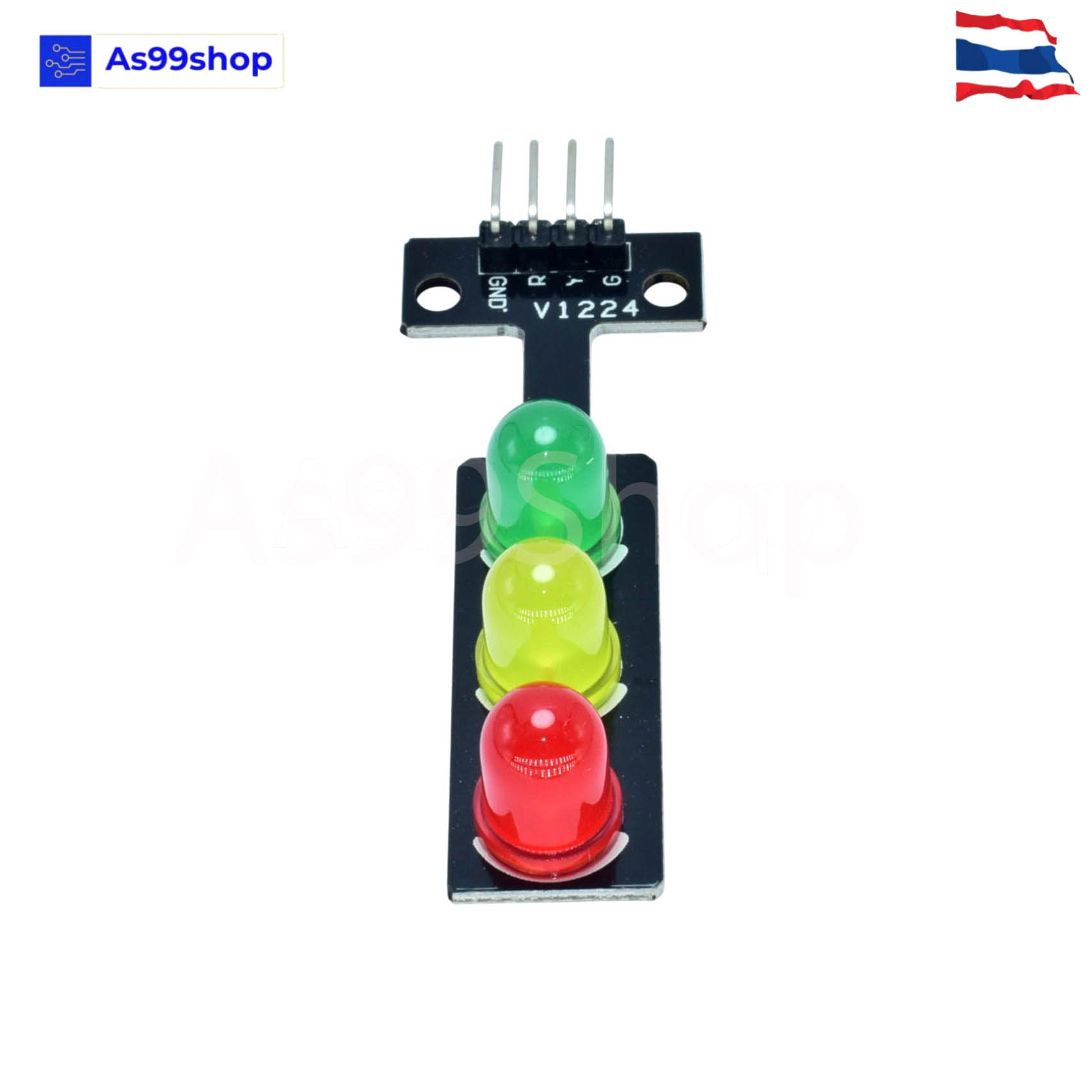 LED traffic light module 5V