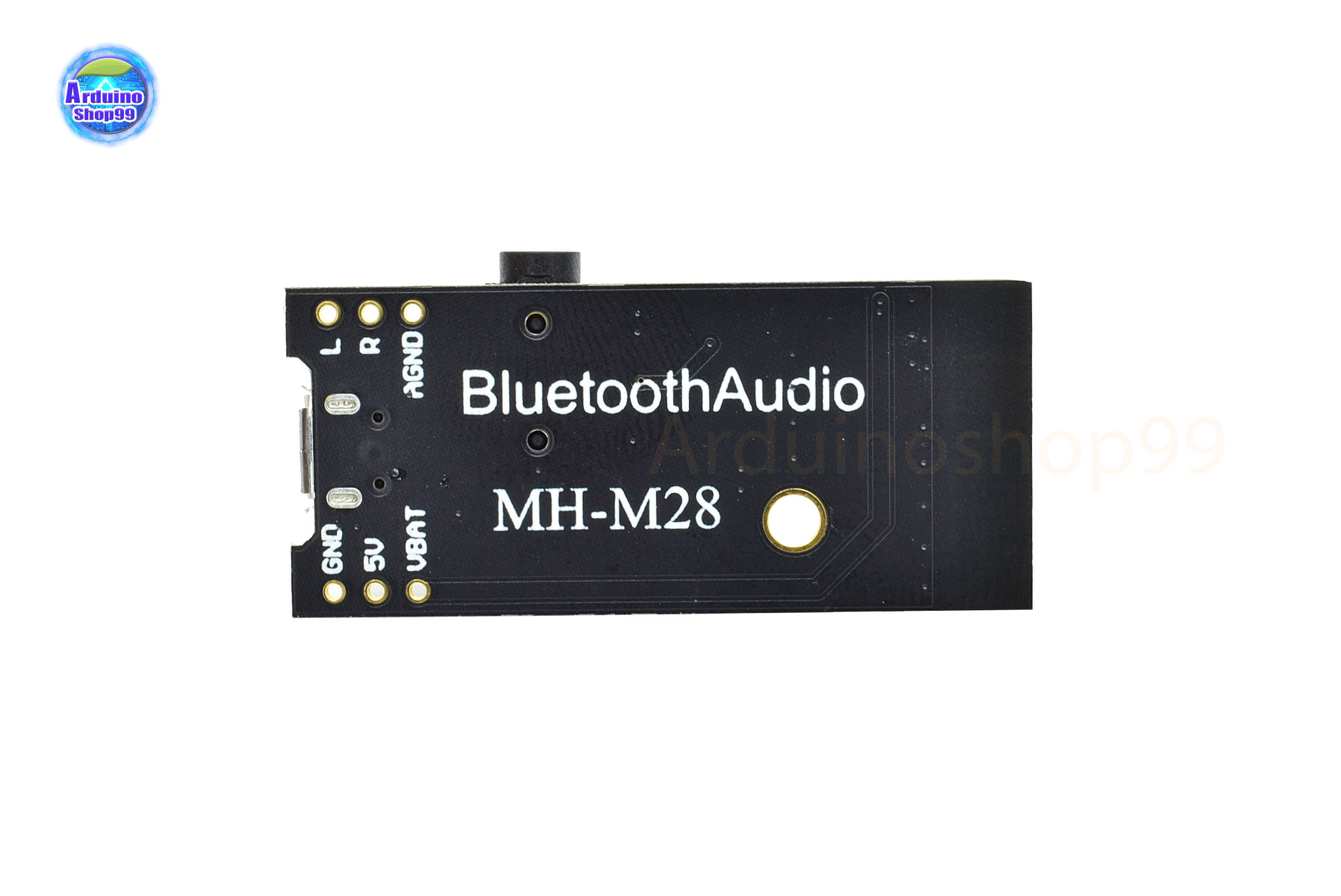 MH-MX8 Wireless Bluetooth MP3 Audio Receiver board(M28)